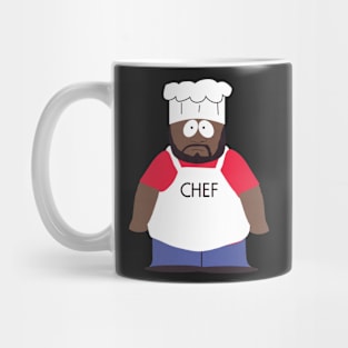 CHEF Mug